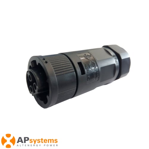 APsystems 2300532032 AC Cable Connector (Female)