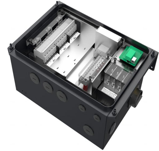 Solectria PVI-36-50-60TL-WB-AP Module-Level Rapid Shutdown Wiring Box APsmart Compatibility