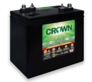 Crown Battery 6CRV220 220Ah 6V AGM Battery