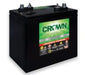 Crown Battery 6CRV220 220Ah 6V AGM Battery