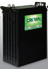 Crown Battery 6CRV400 400Ah 6V AGM Battery
