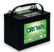 Crown Battery 12CRV80 80Ah 12V AGM Battery