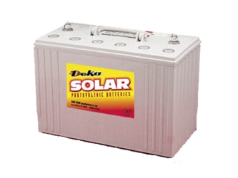 MK Battery 8G31-DEKA 98Ah 12V Gel Battery