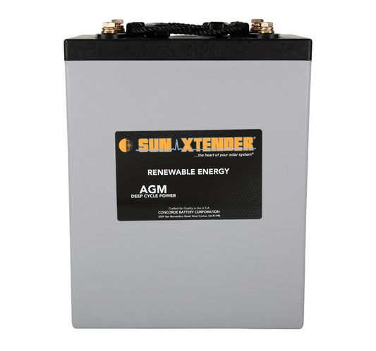 Concorde SunXtender PVX-9150T 915Ah 2V AGM Battery