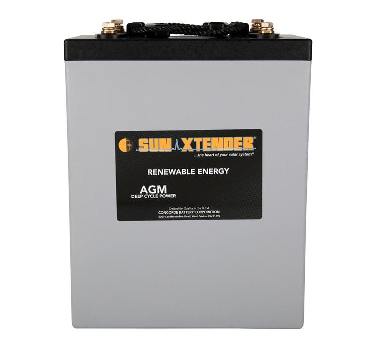 Concorde SunXtender PVX-9150T 915Ah 2V AGM Battery