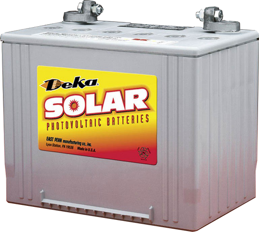 MK Battery 8G24UT-DEKA 74Ah 12V Gel Battery