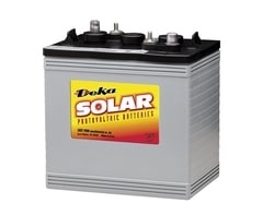 MK Battery Deka 8AGC2-DEKA 190Ah 6V AGM Battery