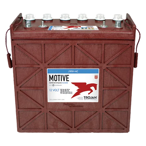 Trojan J185H-AC 225Ah 12V Flooded Battery