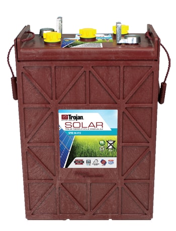 Trojan SPRE 06 415 377Ah 6V Flooded Battery