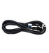 Pytes 161412100468 4 AWG Battery to Inverter Negative Cable 6.5FT