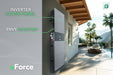 Fortress Power eForce Cover Envy Inverter Cover
