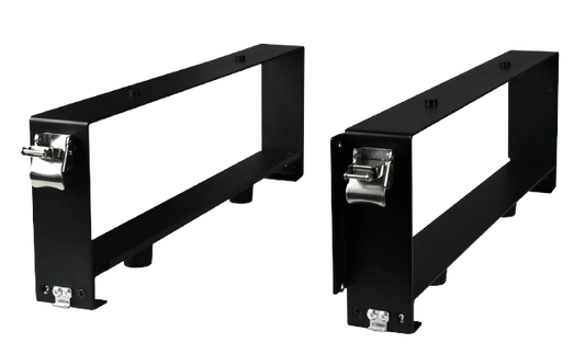 Pytes 110409100020 Battery Mounting Brackets for E-Box 48100R Batteries