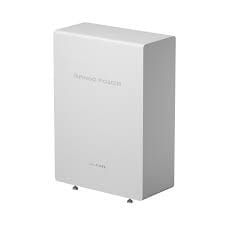 Mango Power M Cabinet NEMA 4X Holds 1-4 M Battery Packs