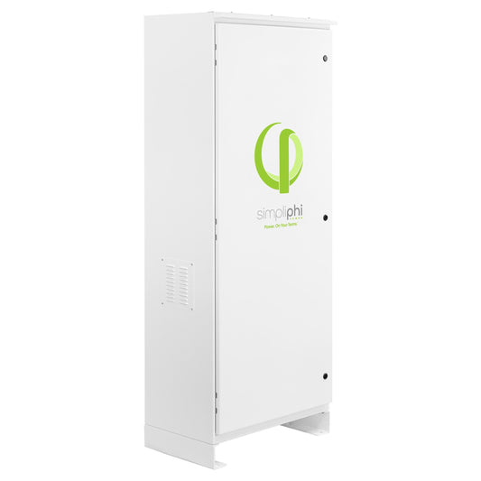 SimpliPhi BOSS 12 Battery Enclosure