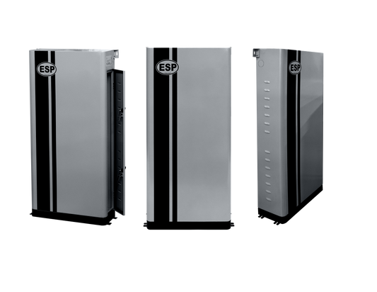 EndurEnergy E00010 Battery Enclosure with BMS for 2 ESP-5100