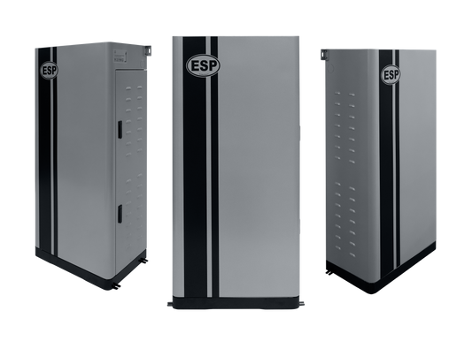 EndurEnergy E00020 Battery Enclosure with BMS for 4 ESP-5100