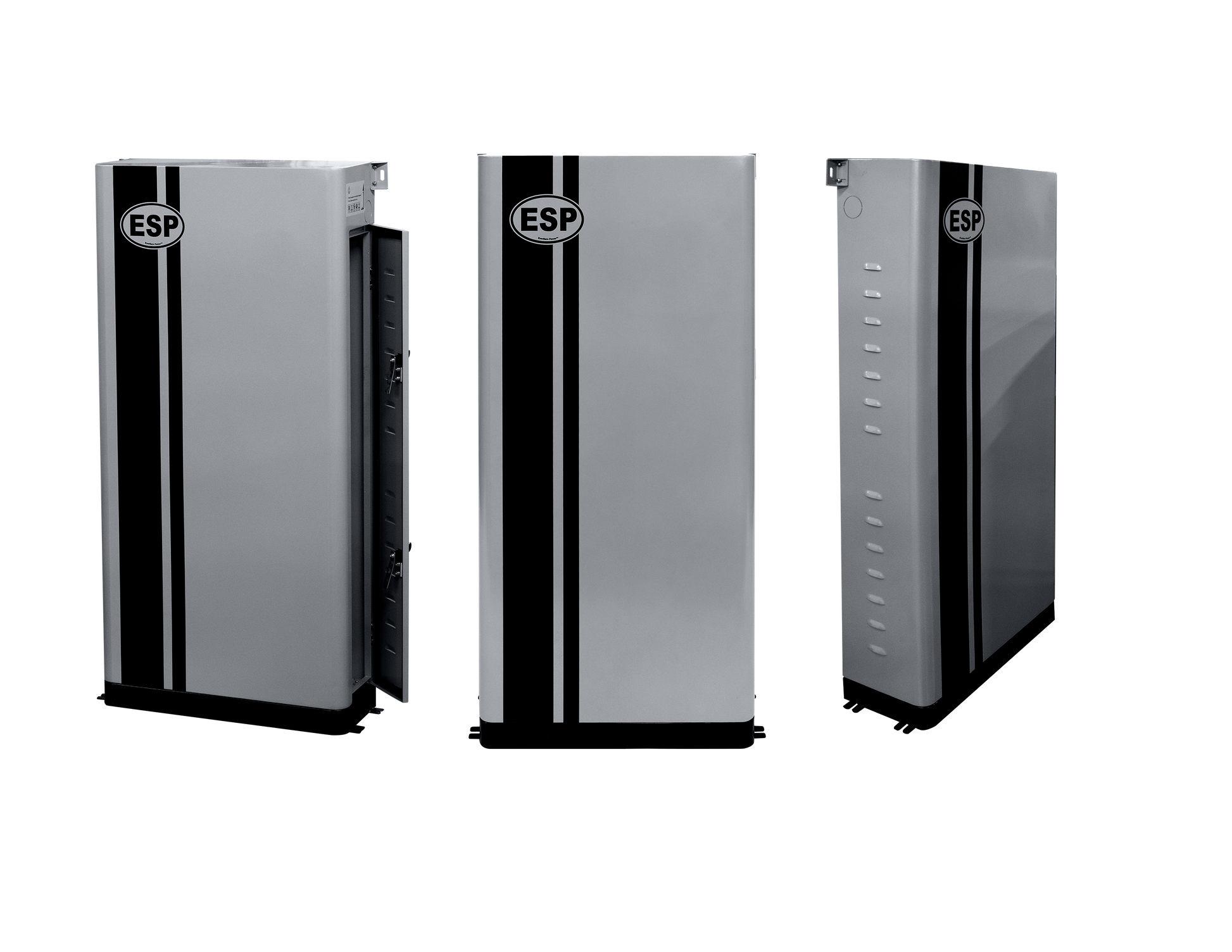 EndurEnergy IE00010 Battery Enclosure with BMS for 2 ESP-5100