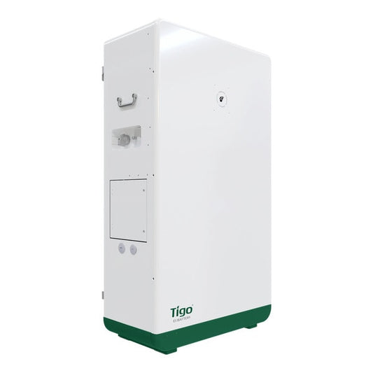 Tigo 701-2010H0-0002 9.9kWh Energy Storage System Enclosure with (3) 3.3kWh LFP Batteries