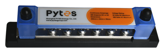 Pytes 81-155876-61 Busbar 300 Amp