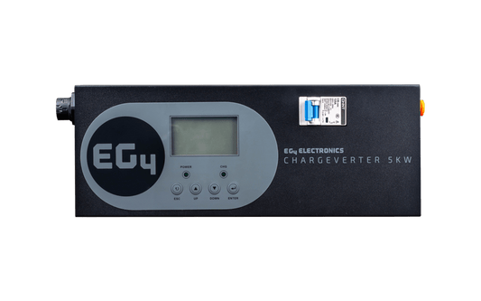 EG4 EG4CV48V100AV3 Chargeverter GC 48Vdc Battery Charger