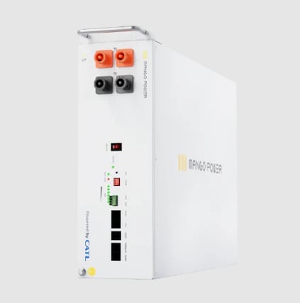 Mango Power 5 kWh M Battery Lithium Iron Phosphate Battery Module
