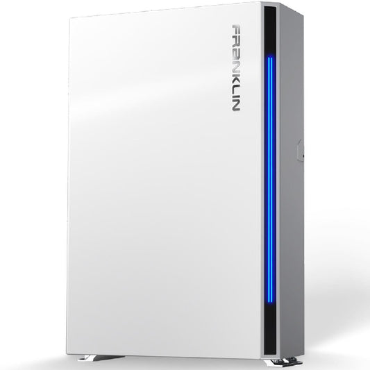 FranklinWH aPower 2 APR-10K15V2-US 15kWh AC-Coupled Battery 120/240Vac