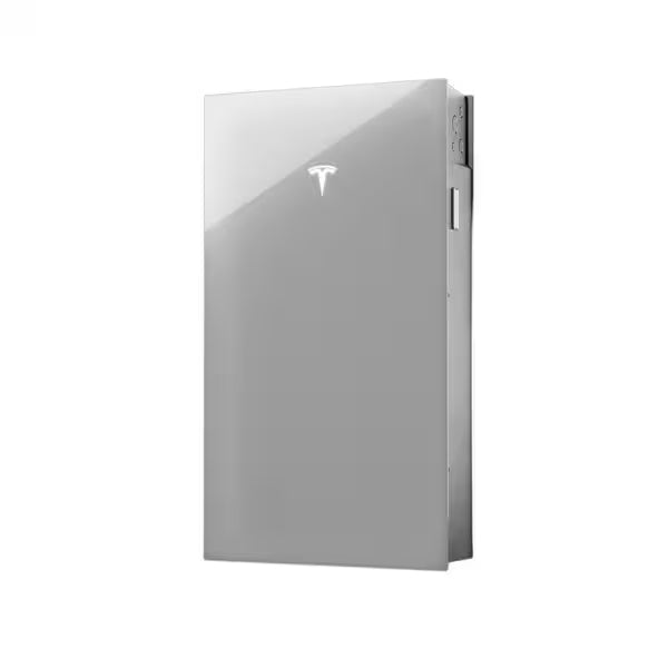 Tesla Powerwall 3 1707000-11-y 13.5kWh Lithium Iron Phosphate Battery with Integrated 11.5kW Inverter