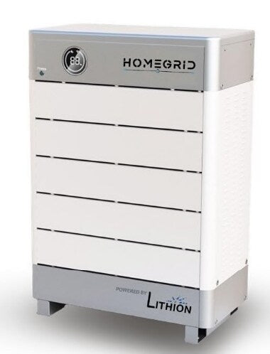 HomeGrid 4000042 4.8kWh Lithium Iron Phospate Battery Module