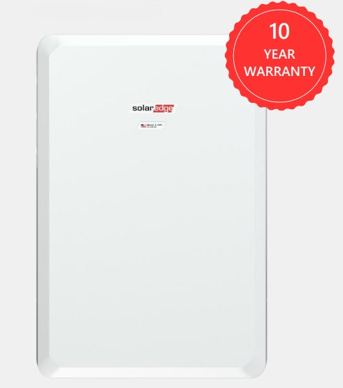 SolarEdge UBAT-10K1PS0B-03 9.7kWh Lithium-Ion Battery NMC (Nickel-Manganese-Cobalt)