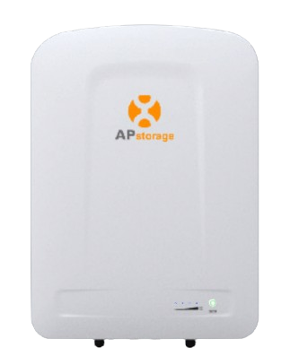 APsystems APstorage 2890201003 5.8kWh 120Ah 48V Lithium-Ion Battery