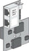 SMA MC-PB Piggyback Communications Card