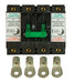 MidNite Solar MNDC-GFP100RT-2P 100A Ground Fault Circuit Breaker