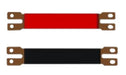 MK Battery Deka Duration DD21005 Low Voltage Parallel Buss Bar Set 1 Red 1 Black