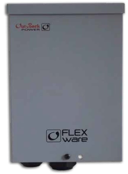 OutBack Power FLEXware FWPV6-FH600 Combiner Box