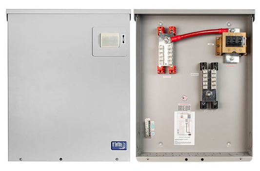 MidNite Solar MNLBC-W250 Battery Combiner