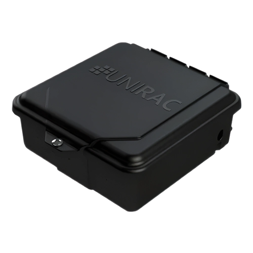 Unirac SOLOBOX SBOXRAIL-D Rooftop Junction Box