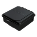 Unirac SOLOBOX SBOXRAIL-D Rooftop Junction Box