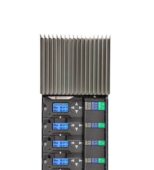 Morningstar GenStar GS-MPPT-60M-200V 60A 48Vdc MPPT Charge Controller