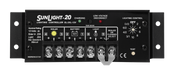 Morningstar SunLight SL-20L-12V 20A 12Vdc PWM Charge Controller