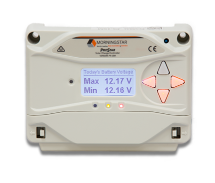 Morningstar ProStar PS-15M 15A PWM Charge Controller