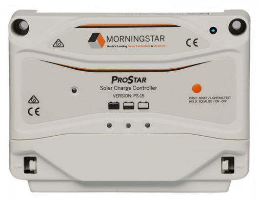 Morningstar ProStar PS-30 30A PWM Charge Controller