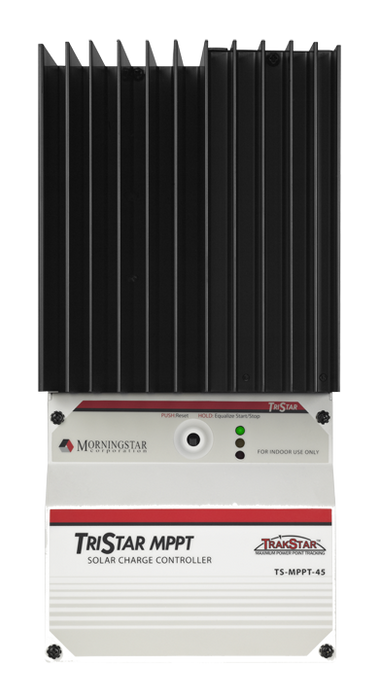 Morningstar TriStar TS-MPPT-45 45A 150Vdc MPPT Charge Controller