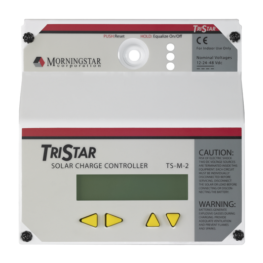 Morningstar TriStar TS-M-2 Meter Display
