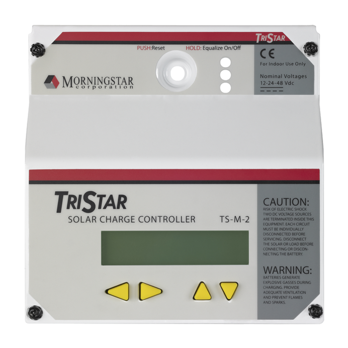 Morningstar TriStar TS-M-2 Meter Display