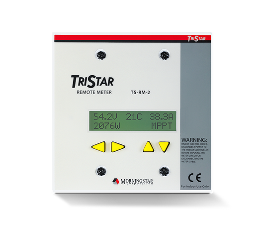 Morningstar TriStar TS-RM-2 Remote Digital Meter