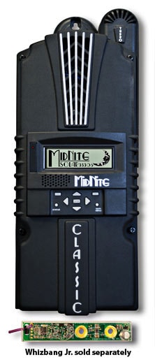 MidNite Solar CLASSIC 250 63A 250Vdc MPPT Charge Controller