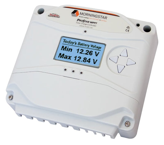 Morningstar ProStar PS-MPPT-25 25A MPPT Charge Controller