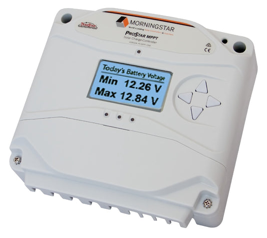 Morningstar ProStar PS-MPPT-25M 25A MPPT Charge Controller