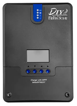 MidNite Solar MNMPPT60DIY 60A 150Vdc MPPT Charge Controller