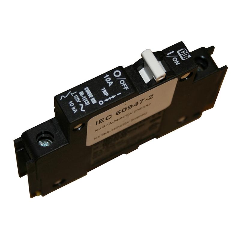 MidNite Solar MNEAC30 DIN Mount 30A Circuit Breaker
